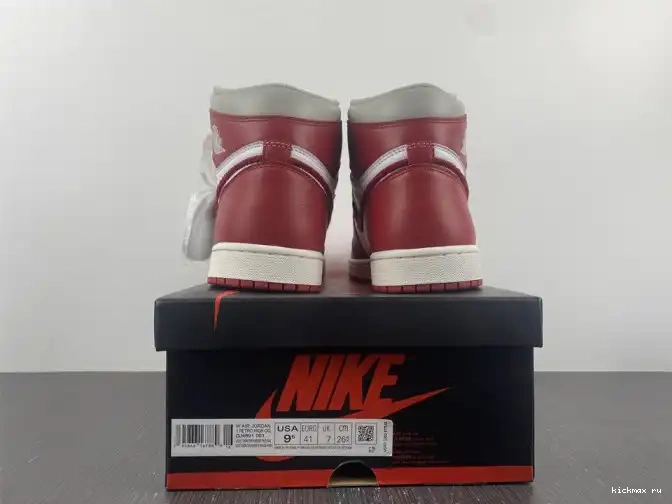 Rep Kickmax Newstalgia High 1 Jordan Chenille OG (W) DJ4891-061 0606